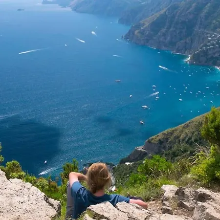 Amalfi Coast, Positano, Sorrento, Capri, Garden, Carcara Colli di Fontanelle