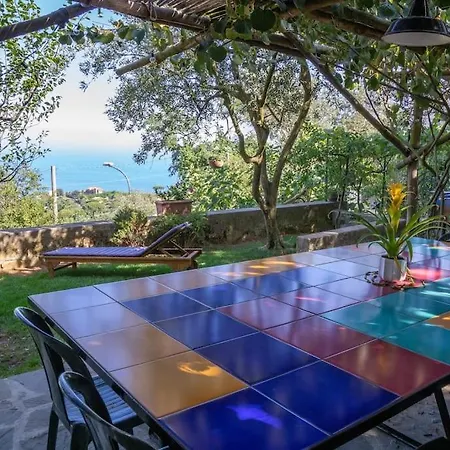 Amalfi Coast, Positano, Sorrento, Capri, Garden, Carcara * Colli di Fontanelle