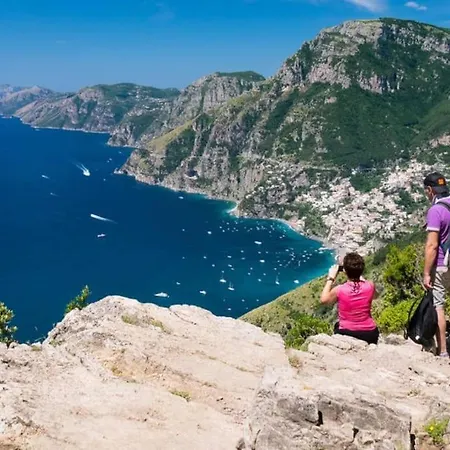 Amalfi Coast, Positano, Sorrento, Capri, Garden, Carcara