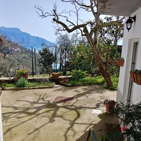 Holiday home Amalfi Coast, Positano, Sorrento, Capri, Garden, Carcara Colli di Fontanelle