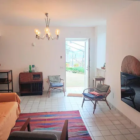 Amalfi Coast, Positano, Sorrento, Capri, Garden, Carcara Holiday home
