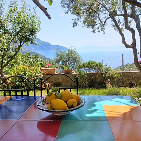 Holiday home Amalfi Coast, Positano, Sorrento, Capri, Garden, Carcara *
