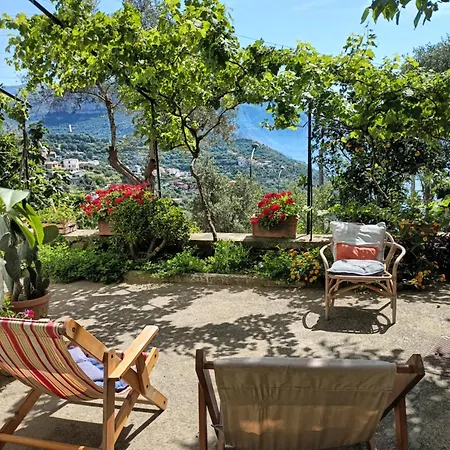 Casa de Férias Amalfi Coast, Positano, Sorrento, Capri, Garden, Carcara