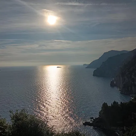 Amalfi Coast, Positano, Sorrento, Capri, Garden, Carcara Holiday home